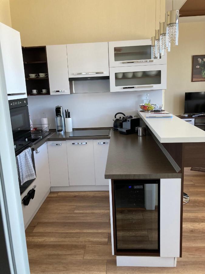 Apartman Hightatras View Centrum Poprad Esterno foto