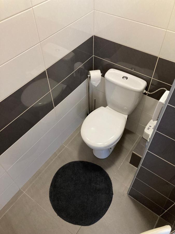 Apartman Hightatras View Centrum Poprad Esterno foto