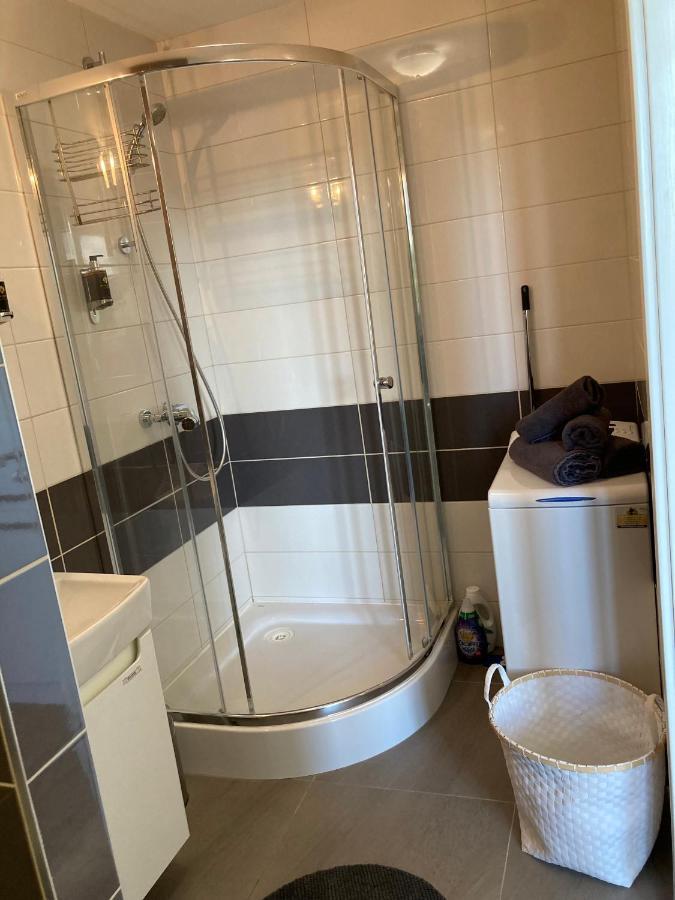 Apartman Hightatras View Centrum Poprad Esterno foto