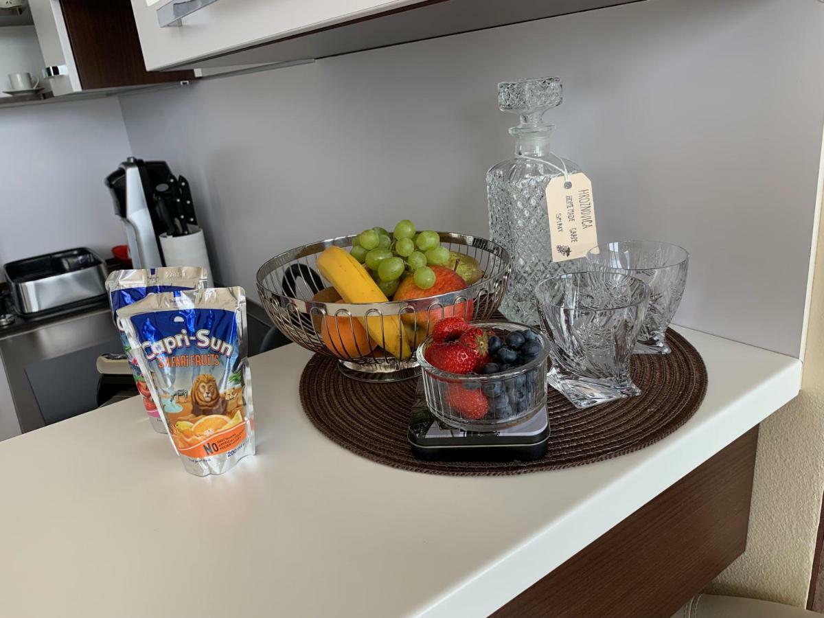 Apartman Hightatras View Centrum Poprad Esterno foto
